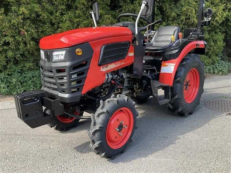 MiniTraktor CRONA CR254 – 25 KM, EURO 5 – HIT CENOWY