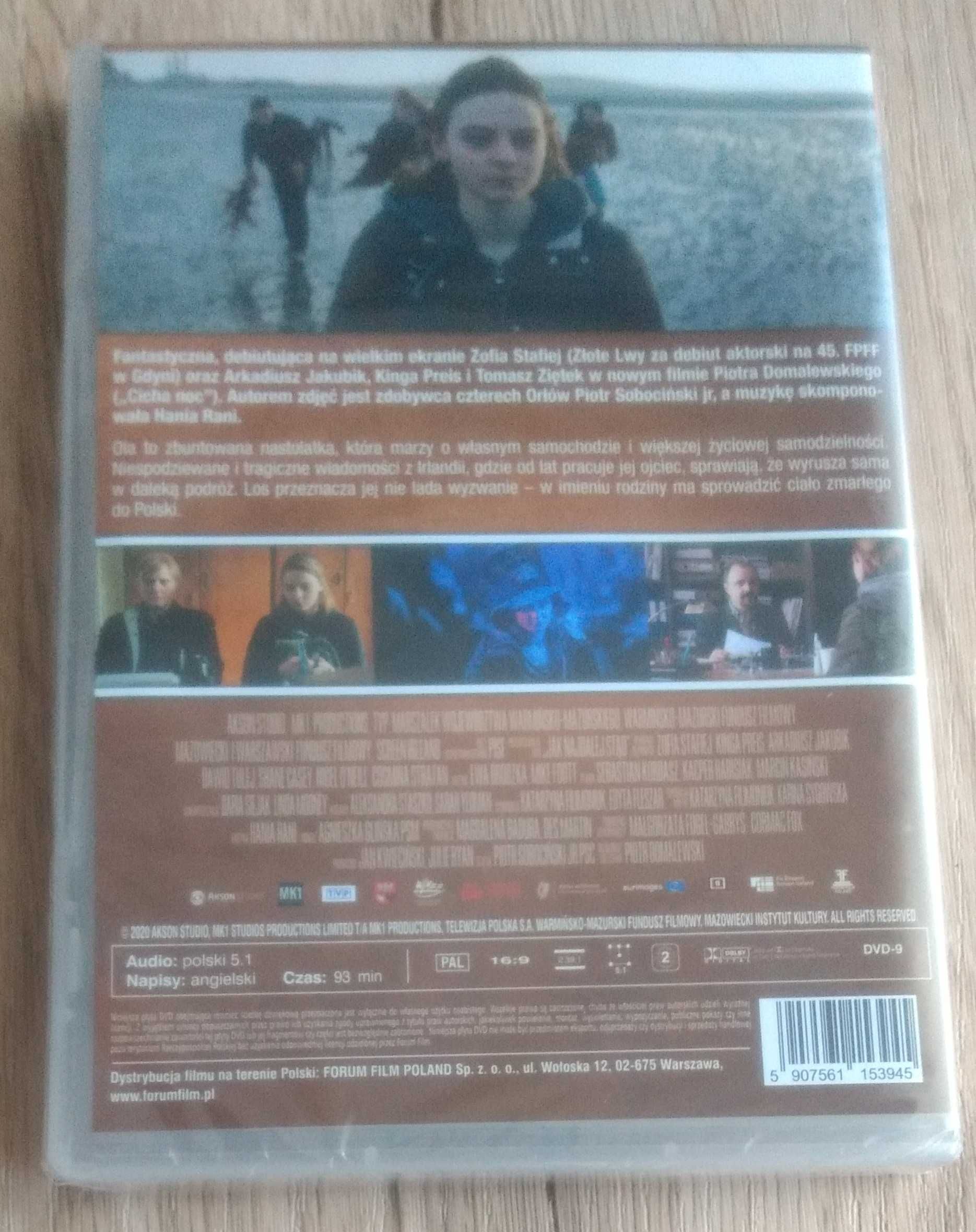 Jak najdalej stąd nowe DVD fabrycznie zapakowane Okazja! Wyprzedaż!