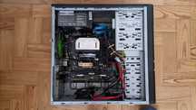 Desktop AMD com ASUS/1GD5 AMD Radeon HD 5770