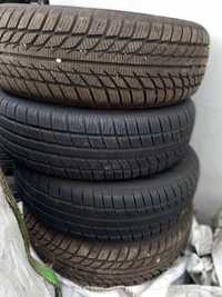 Opony zimowe 185/65R15 komplet