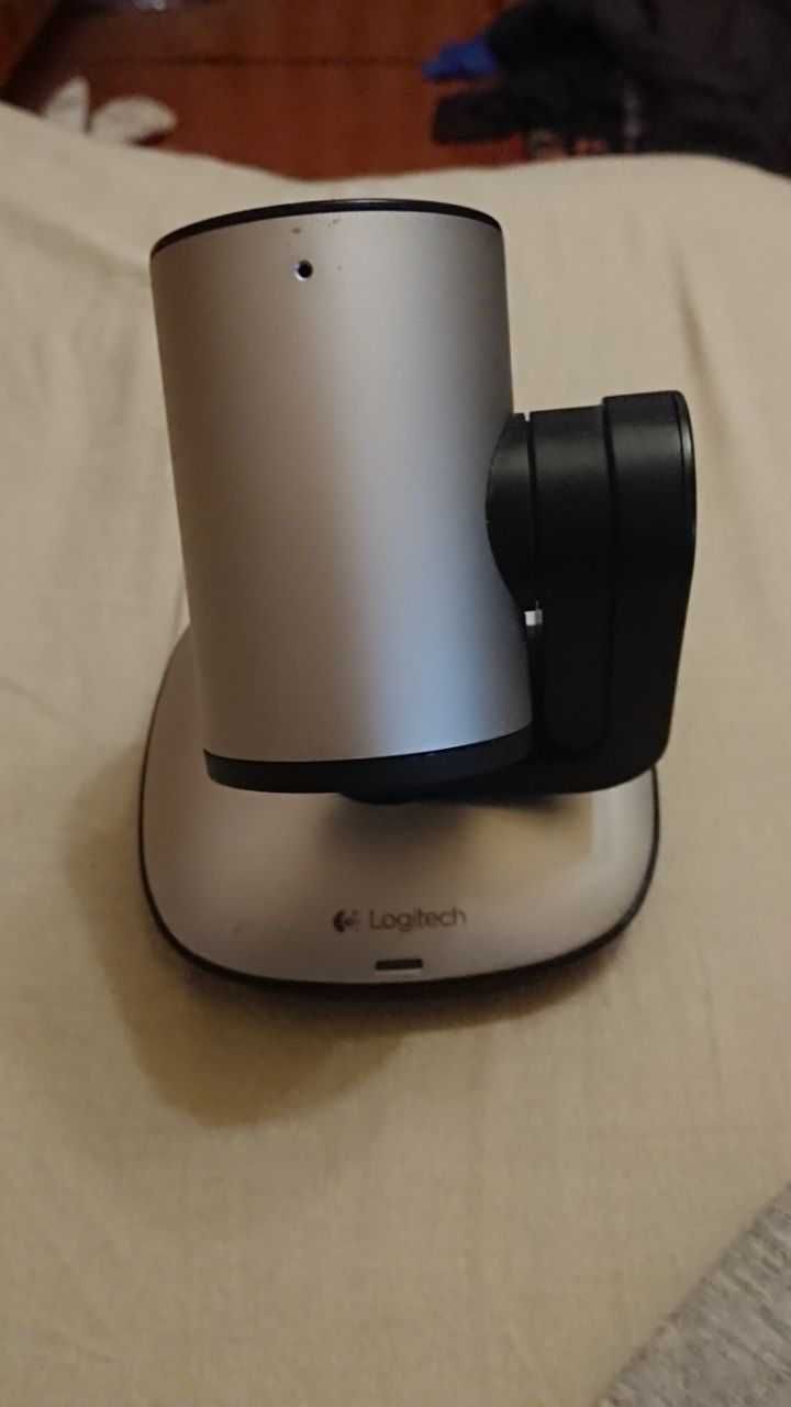 Logitech ptz pro 2