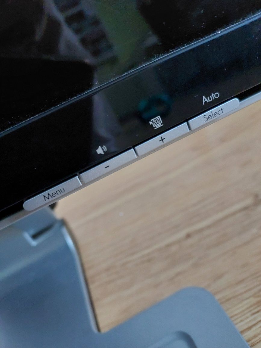 Monitor  HDMI hp