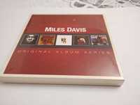 Original Album series Miles Davis 5 CD