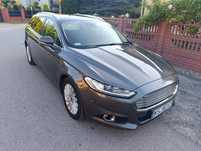 Ford Mondeo 180KM 2.0TDCI