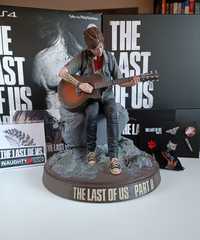 The Last of Us Part II 2 edycja kolekcjonerska figurka