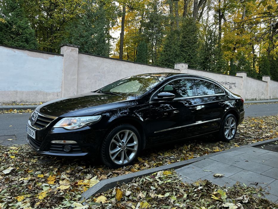 Продам Volkswagen Passat CC 2010