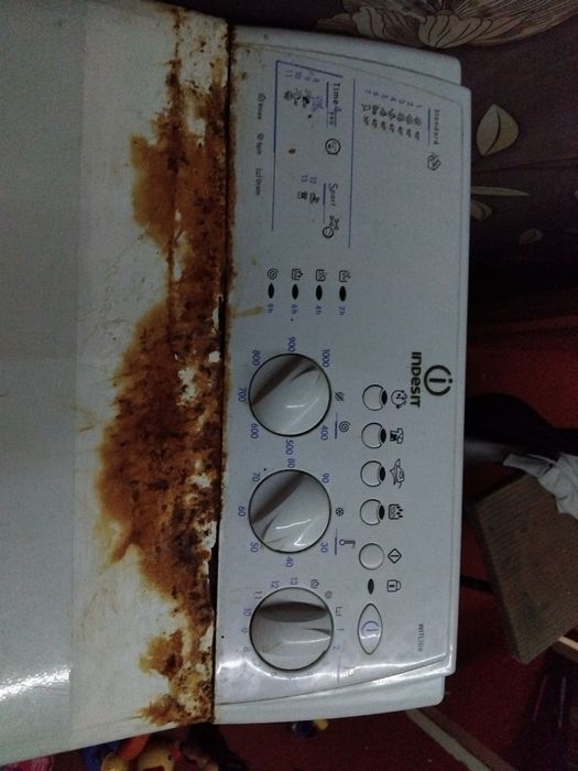 Пральна стиральная машинка машина Индезит indesit