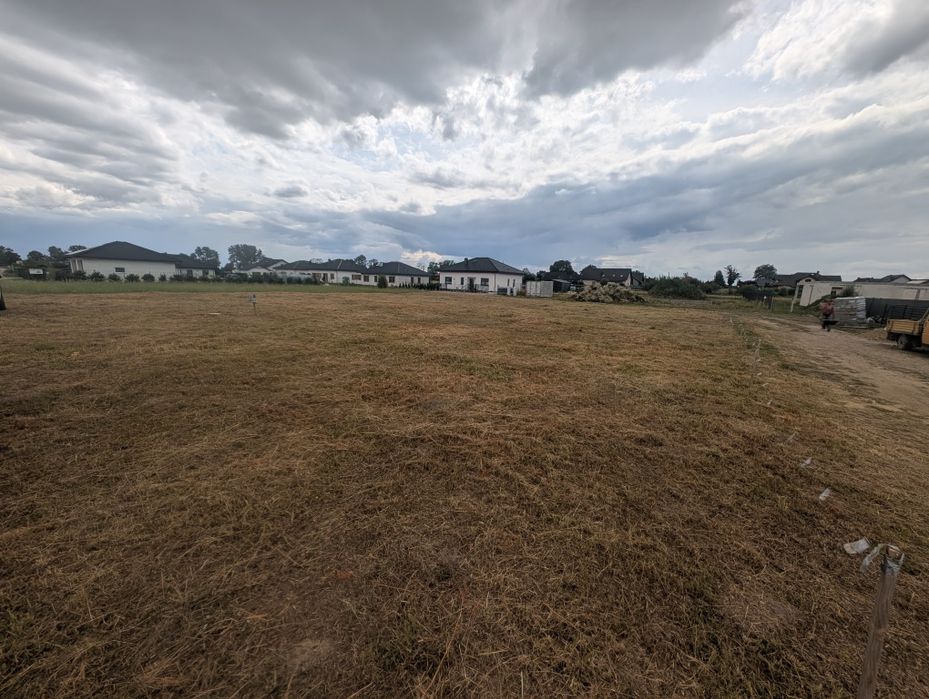 działka budowlana 1240 m2 - Dzierzążenko - atrakcyjna lokalizacja !