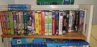 Vhs disney libertem willy, matrix, babe em busca vale encantado, Toy s