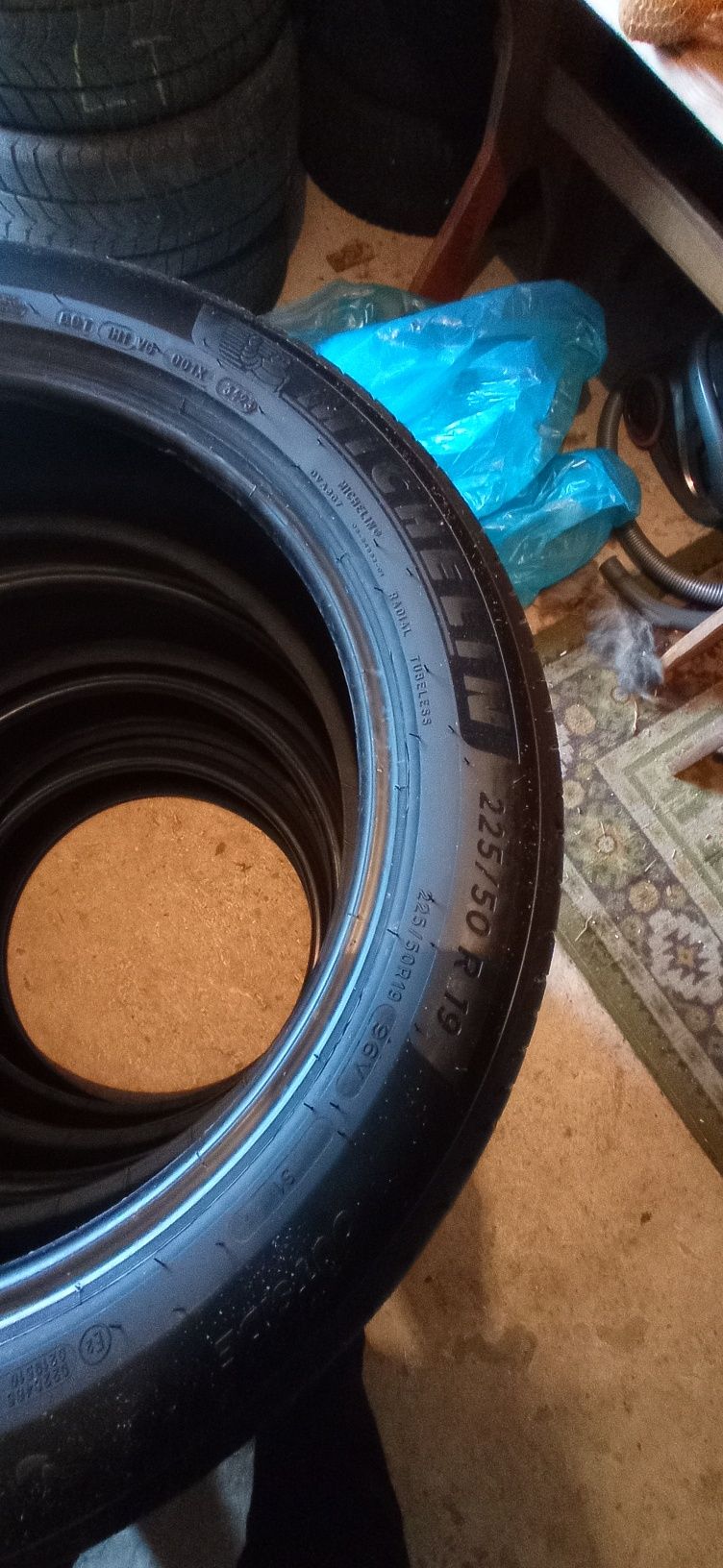 Opony Michelin e primacy 225/50 R19