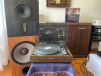 MICRO SEIKI MR 111 / Gramofon + Przegląd 70's '' Vintage ''