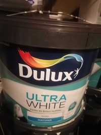 Farba Dulux Ultra White 10 l
