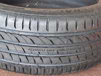 4 szt. Opony Lato General 17