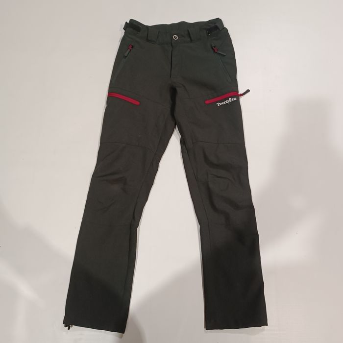 Twentyfour spodnie trekkingowe Softshell roz,12/152/158 trekking turys