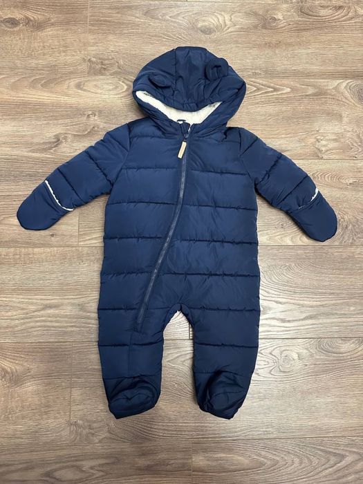 Комбінезон дитячий синій продам