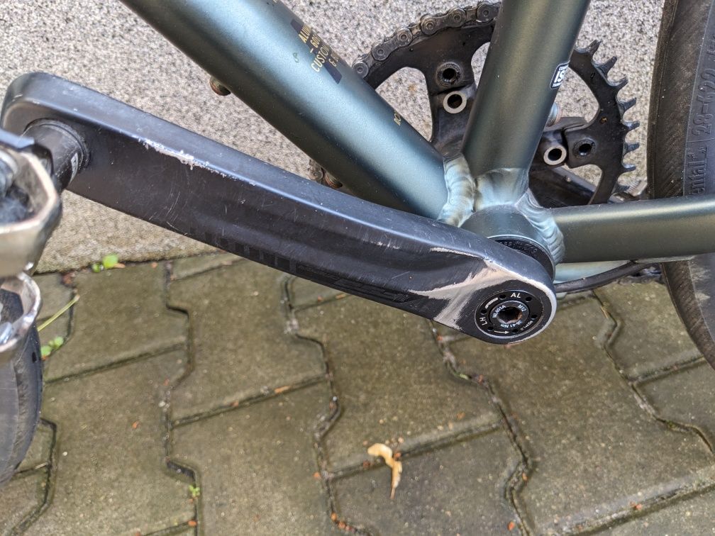 Rondo Ruut AL1 2020 rozmiar M gravel