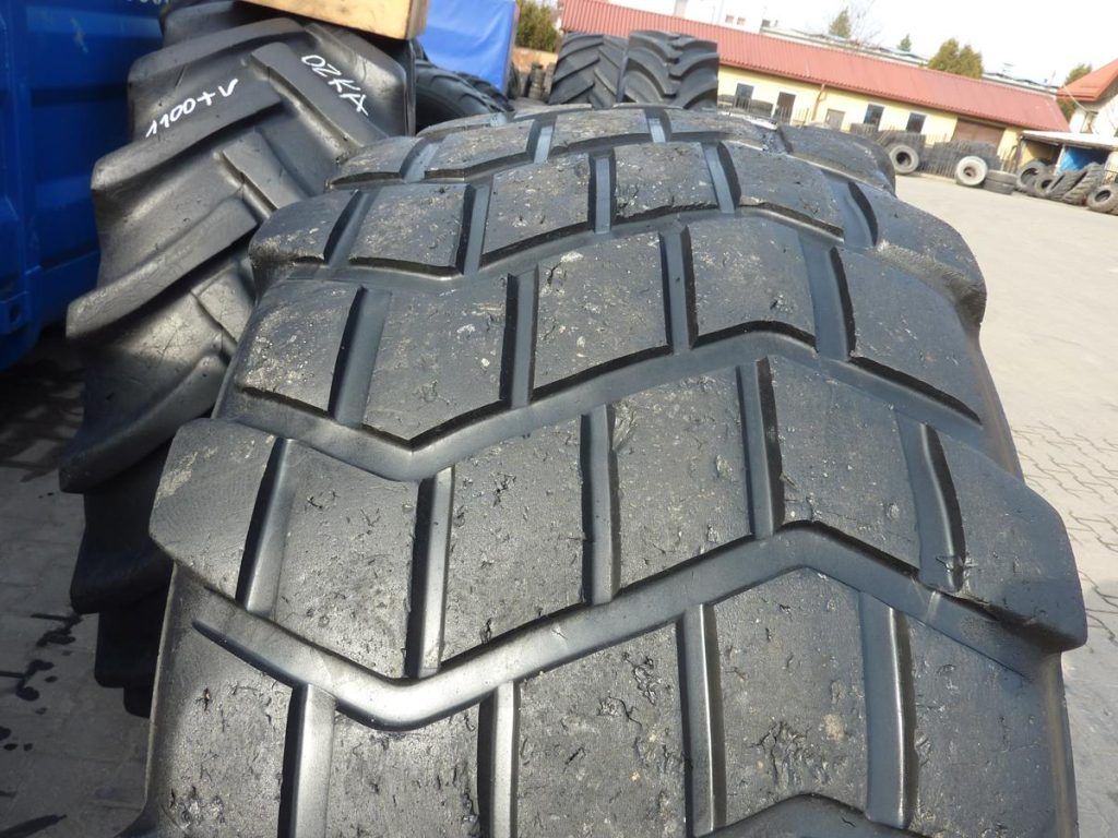 Opona używana rolnicza 24R20.5 MICHELIN XS 2000zł W3824