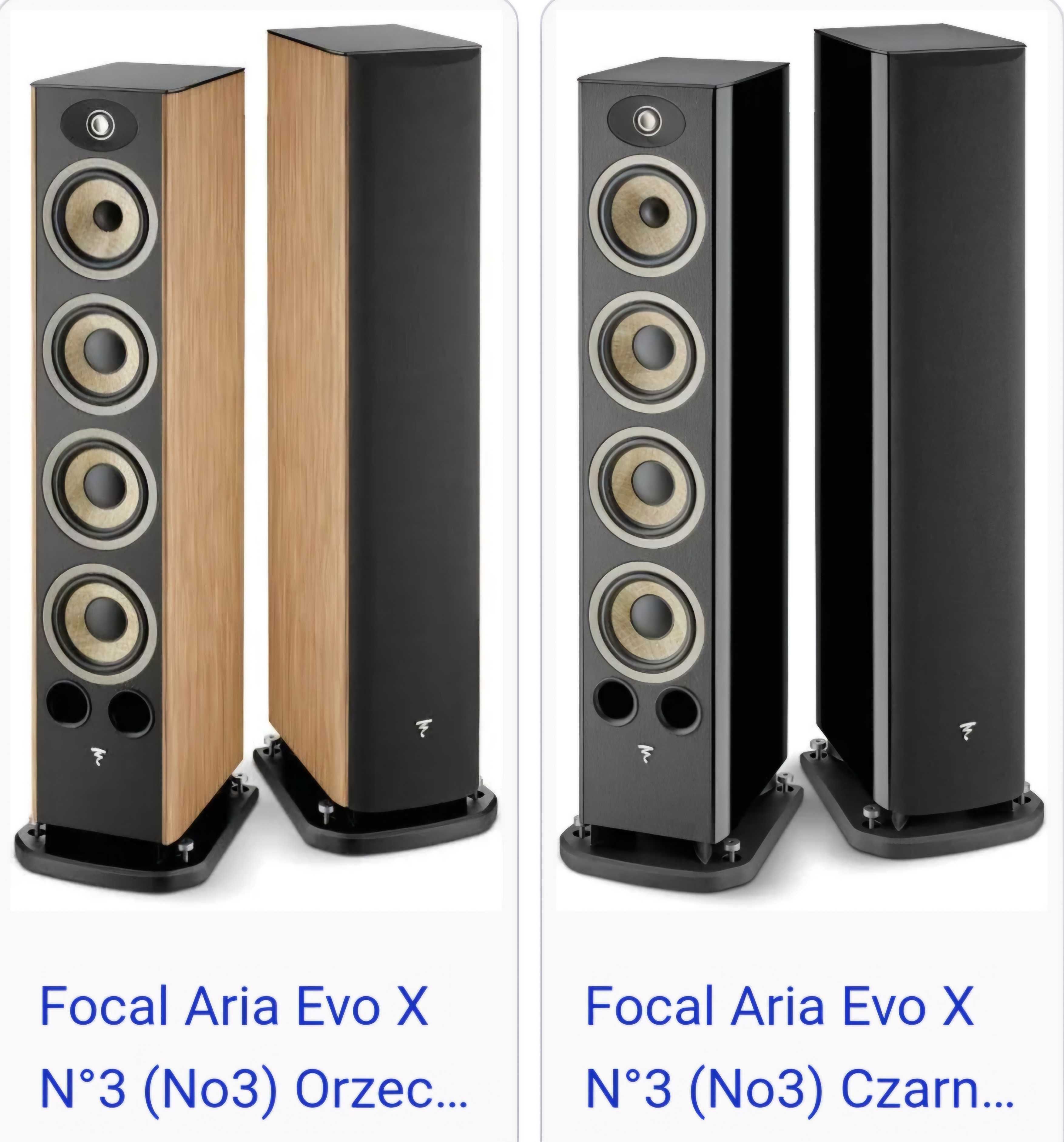 Focal Aria 936 | zostaw swoje głośniki w rozliczeniu WROCŁAW