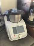 Monsieur Cuisine Jak termomix Robot kuchenny silver crest Lidlomix