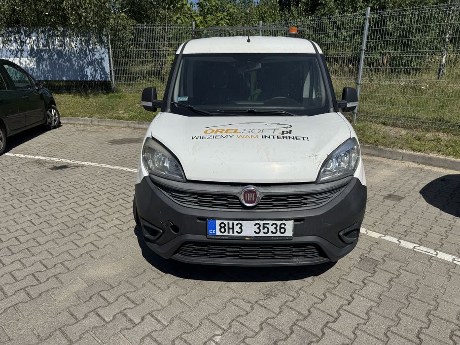 Fiat doblo  MAX TDI 1.3 MultiJet 189.000 przebiegu