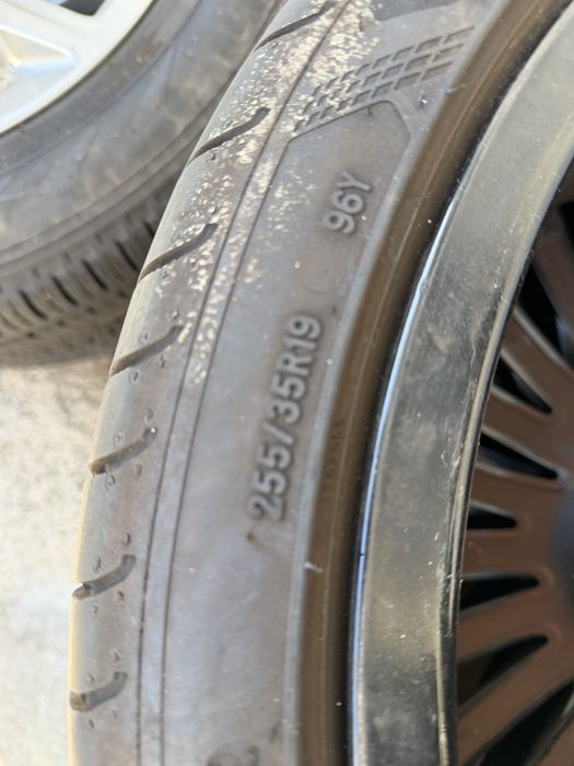 Jantes 19 Originais Mercedes E, C em 5x112