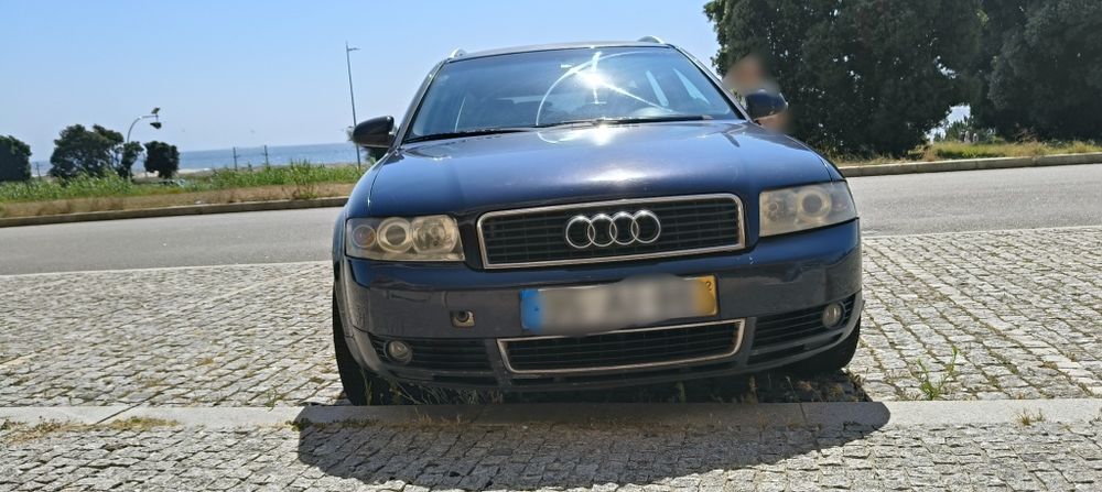 Audi A4 B6 1.9 TDI 130 CV