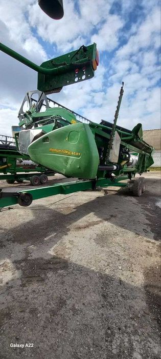 Зернозбиральний комбайн JD 9560I STS