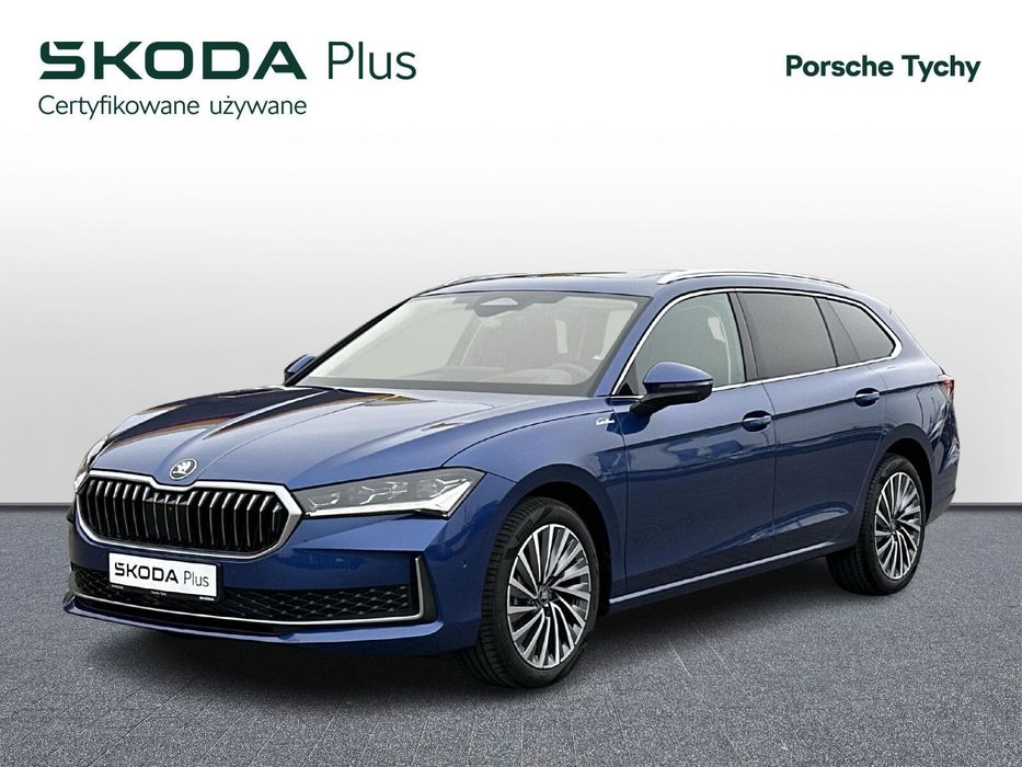 Skoda Superb 2.0 TDI 193 KM 4x4 L&K DSG FV23% Gwarancja !