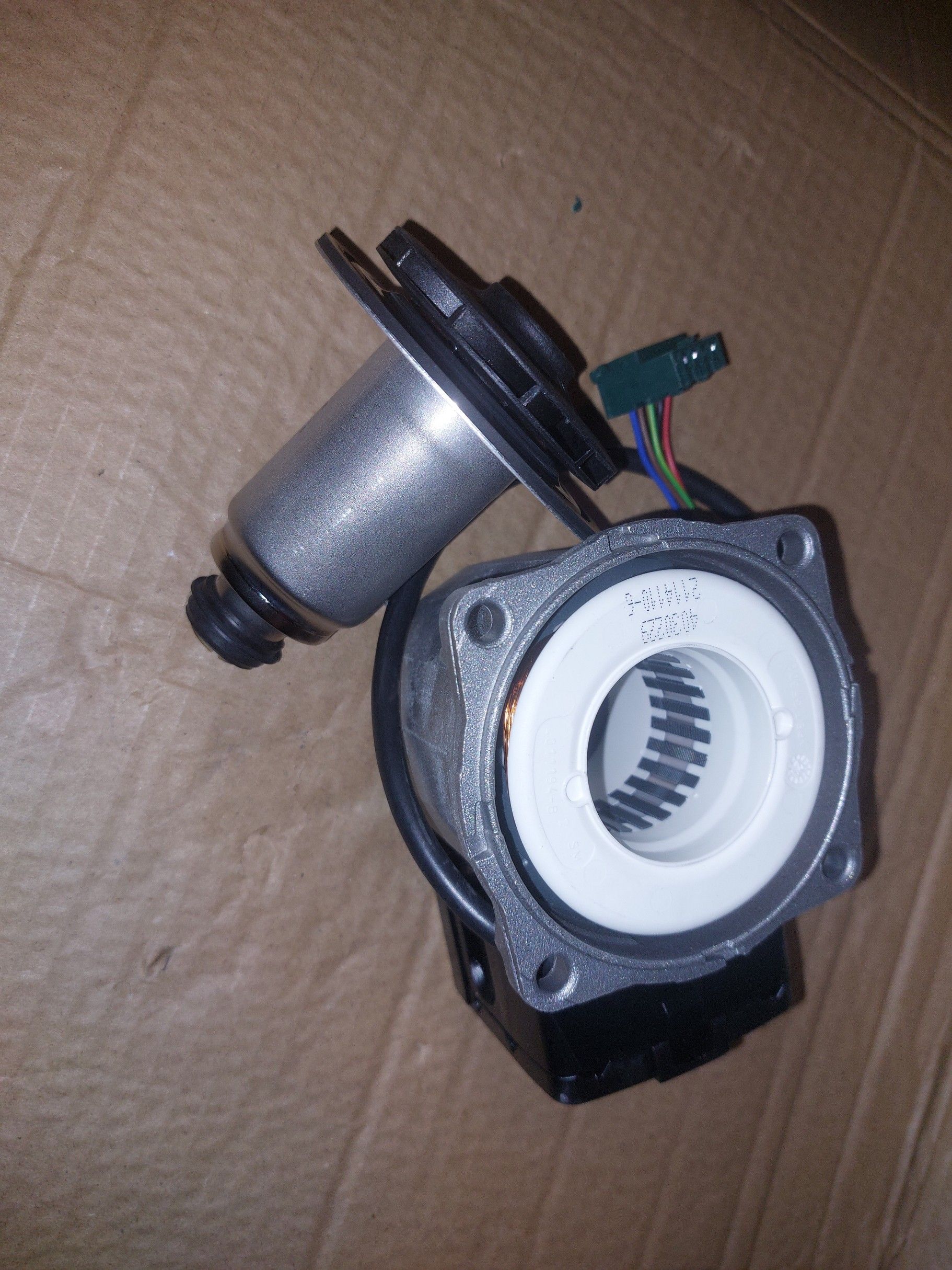 Silnik serwisowy motor Vaillant VPCR SL 12/6-2  VPAR-5 Wilo