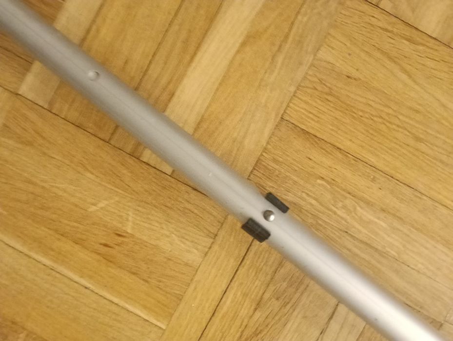 Kule łokciowe w bardzo dobrym stanie