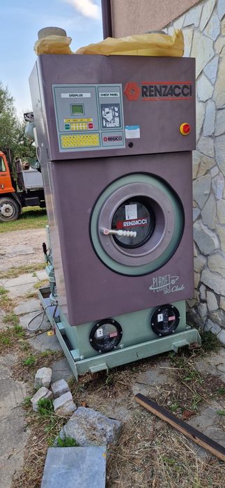Pralnia Pralnicowirówka Renzacci Planet 30
