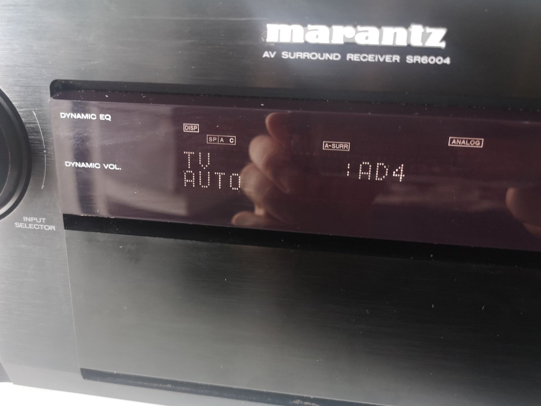 Amplituner 7.1  Marantz 6004