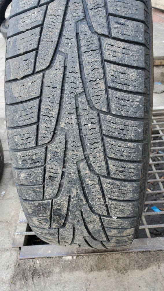 Зимняя резина Kumho KV31