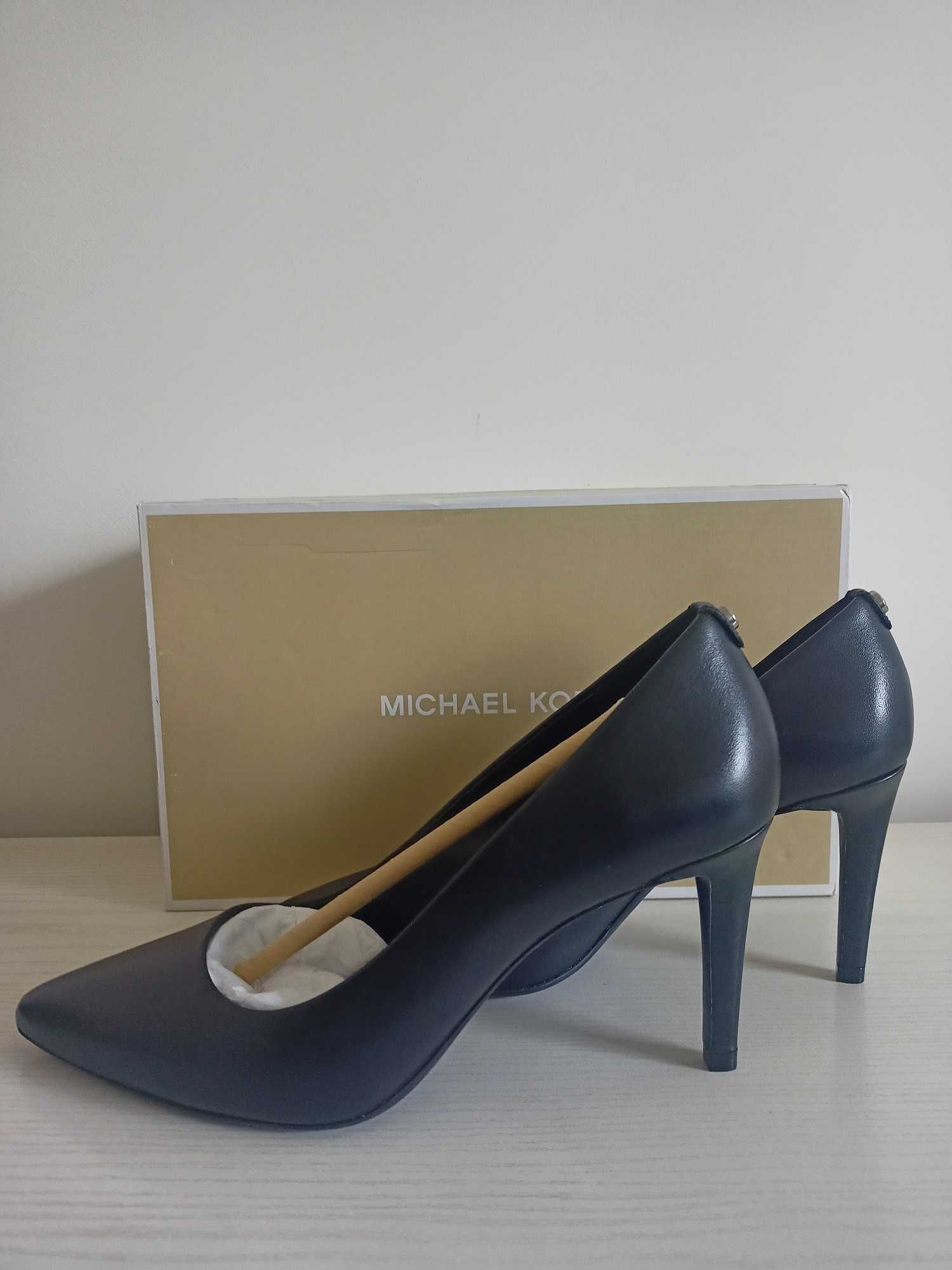 Michael Kors nowe oryginalne buty szpilki damskie rozm. 7M(37)