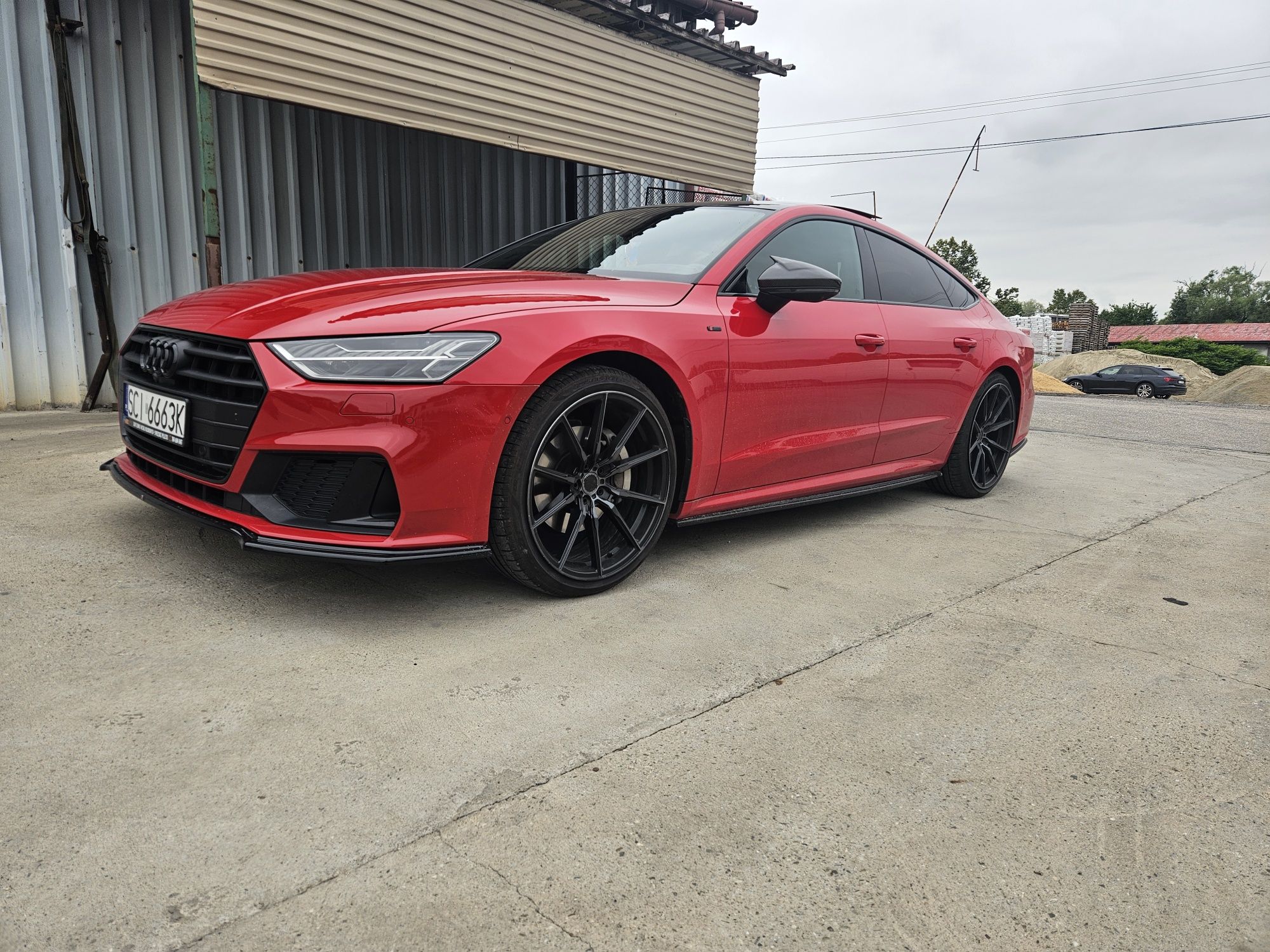 Sprzedam Audi A7 C8