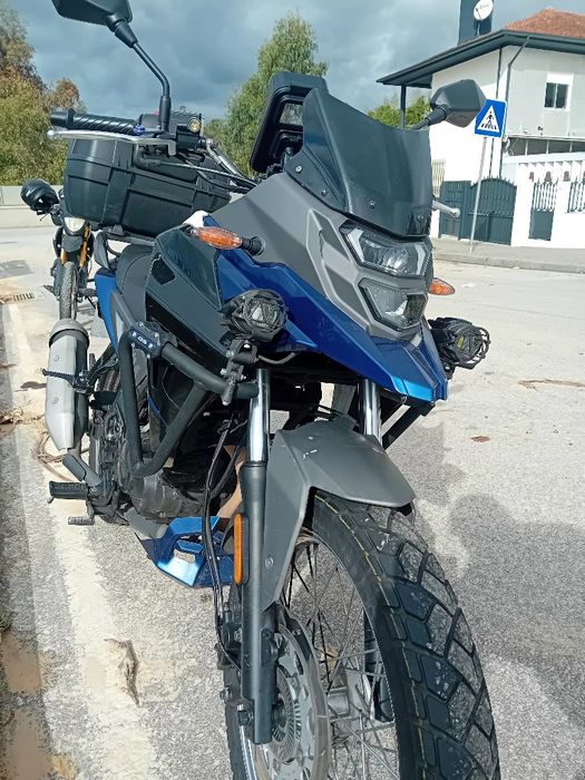 SYM-NH-125 moto à venda, negociável