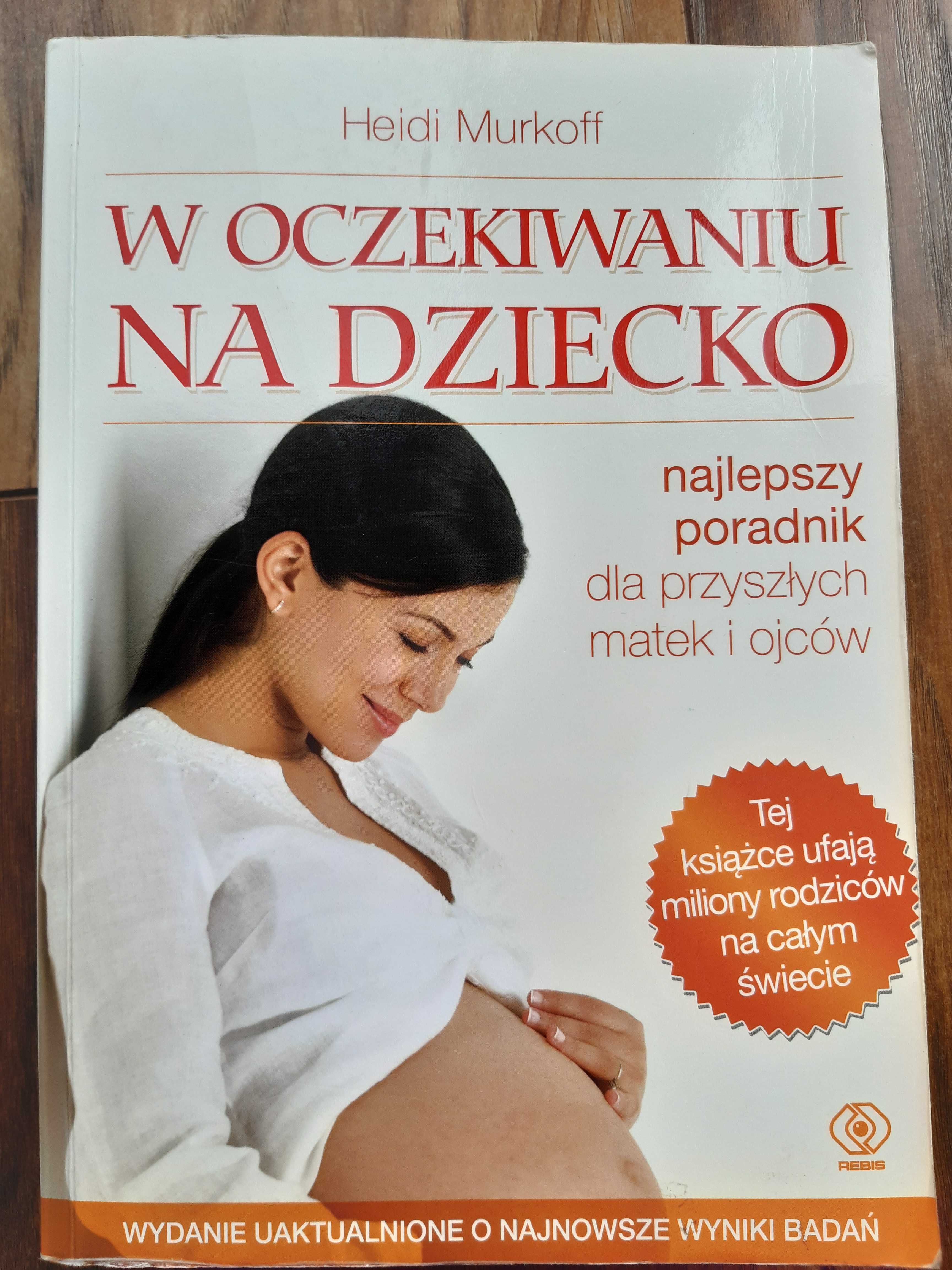 Książka w oczekiwaniu na dziecko