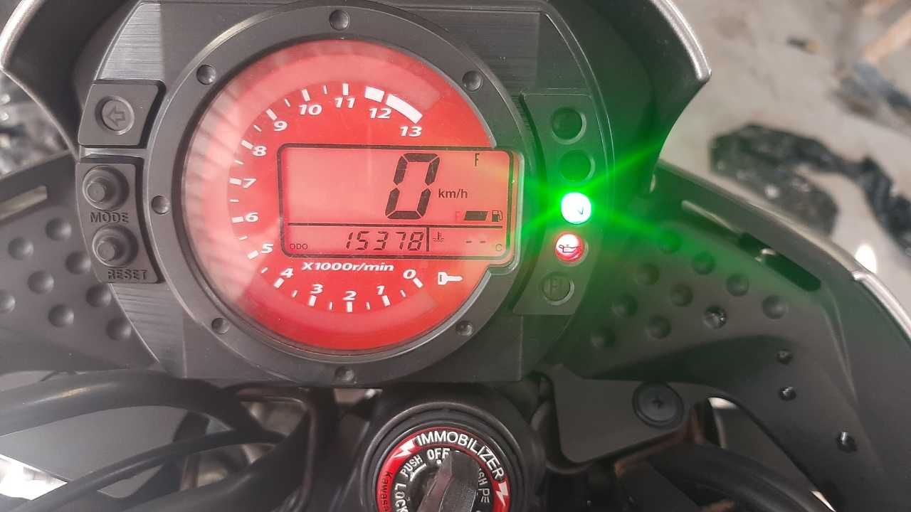 Części Kawasaki Z 750 Rok 2005