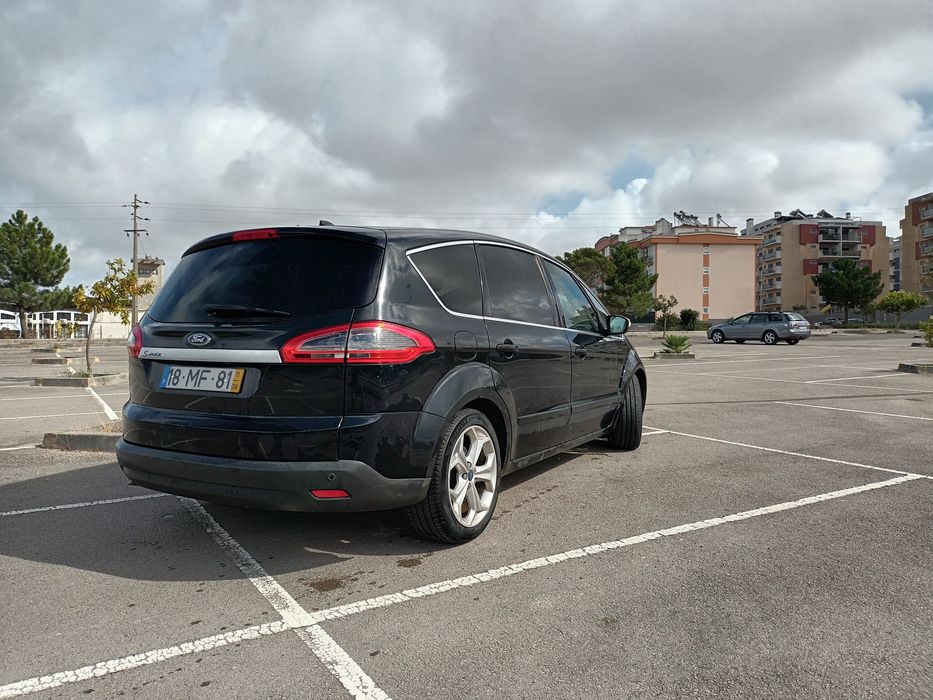 Ford S-Max Titanium NACIONAL
