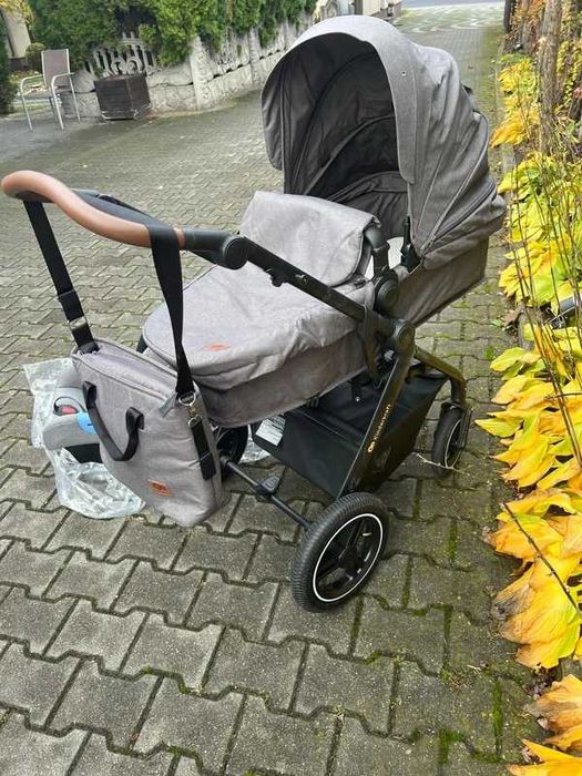 Zestaw wózek fotelik B-Tour