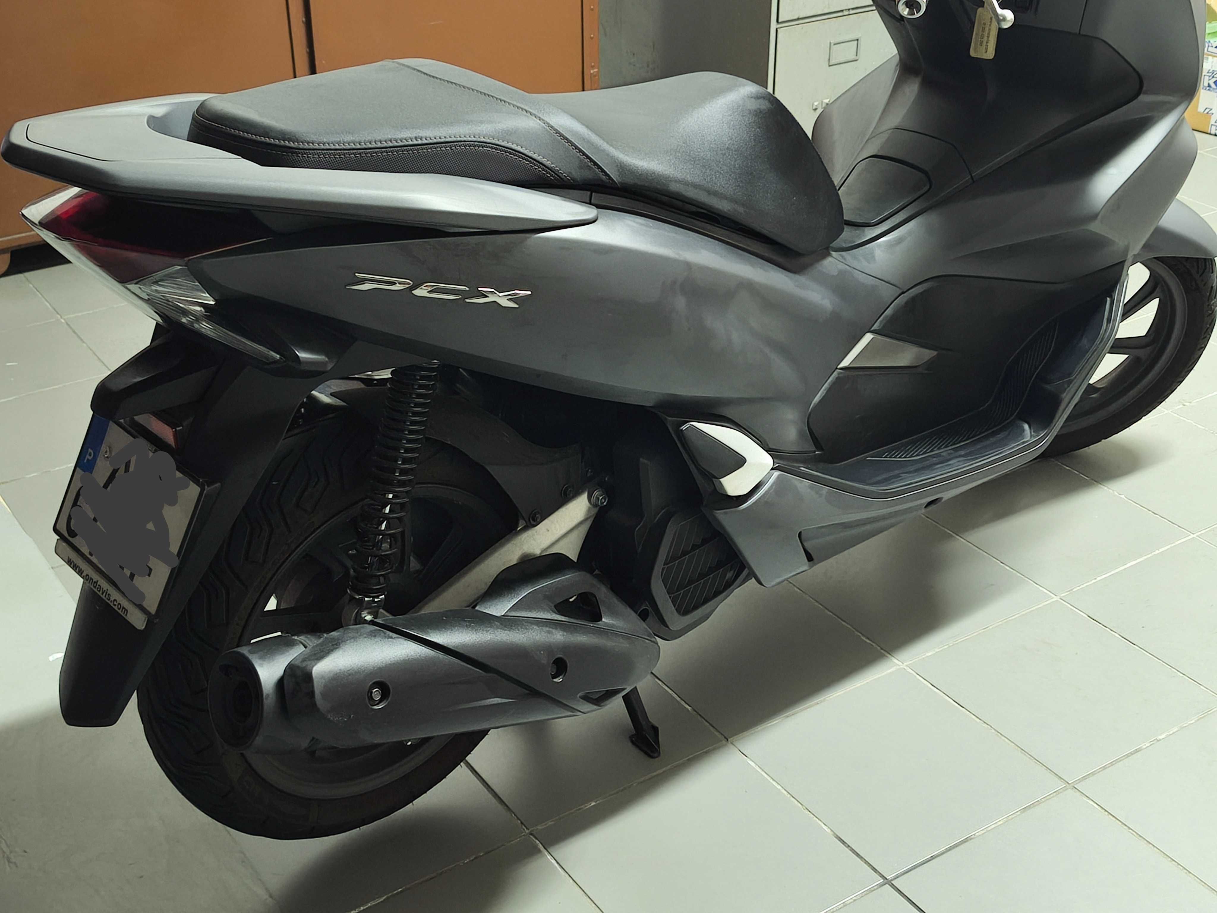 Honda PCX 125 C/ Nova (Baixa preço)