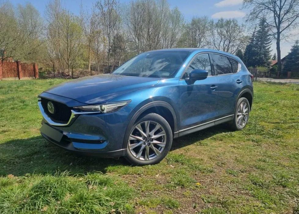 Mazda CX-5 2020 Grand Touring