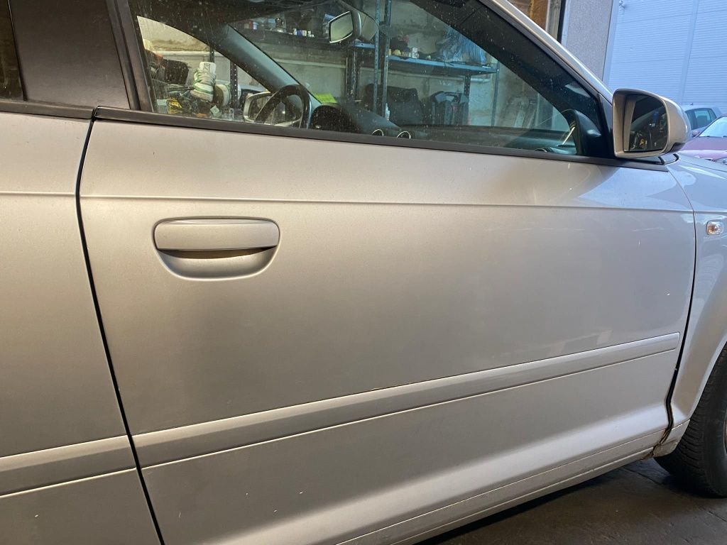 Części audi a3 8p silnik 2.0 fsi axw skrzynia dsg gjz kolor ly7w
