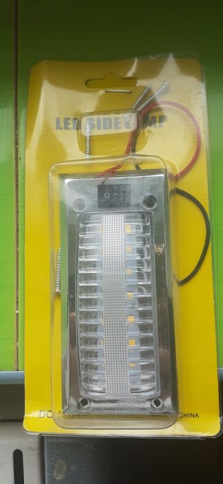 LED  плафон салону автомобіля