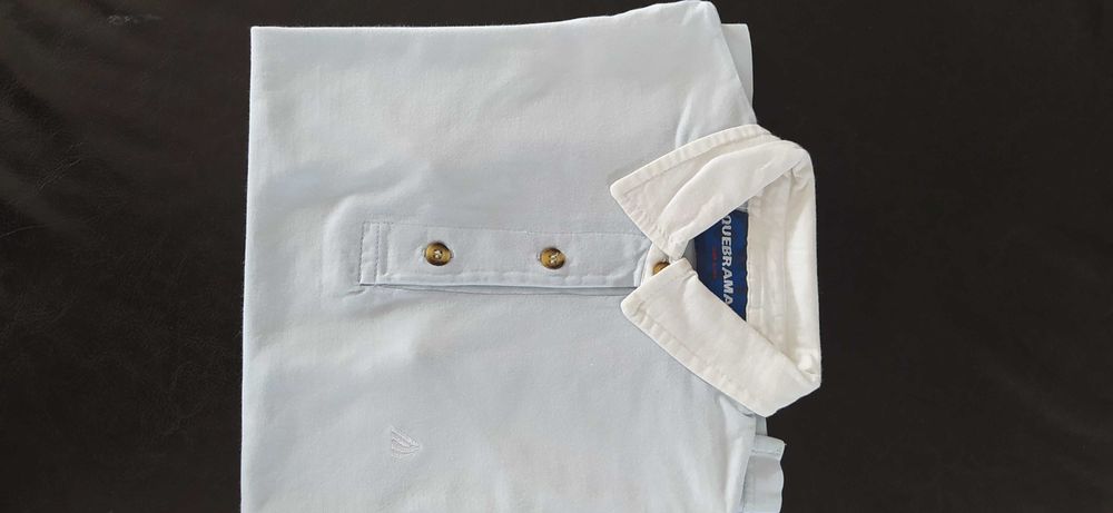 Polo Quebramar - menina - S - (4)