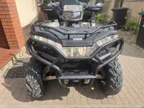 Polaris quad 570 sportsman wynajem