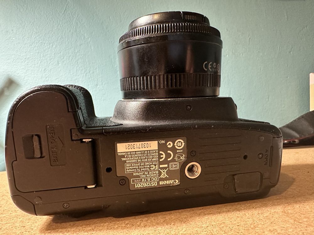 Canon EOS 5d mk 2