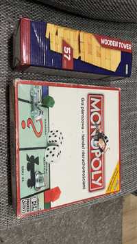 Gra planczow Monopoly