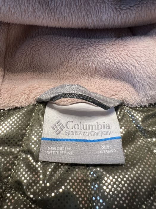 Куртка, курточка Columbia, 6 -7 років