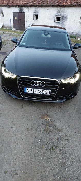 Audi A6C7 2.0 ultra 190km